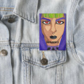 sconcezz's logo 缶バッジ (インサイチュ)