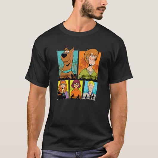 SCOOBザ集団 Tシャツ (正面)