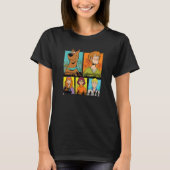 SCOOBザ集団 Tシャツ (正面)
