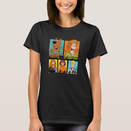 SCOOBザ集団 Tシャツ (正面)
