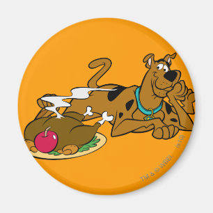 Scoobyの感謝祭06 マグネット