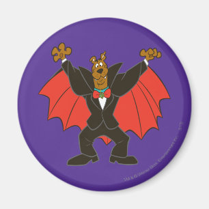 Scoobyドラキュラ マグネット