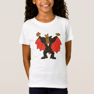 Scoobyドラキュラ Tシャツ
