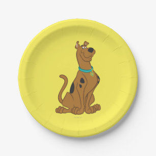 Scooby-Dooのかわいいよりかわいい ペーパープレート