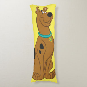 Scooby-Dooのかわいいよりかわいい ボディピロー
