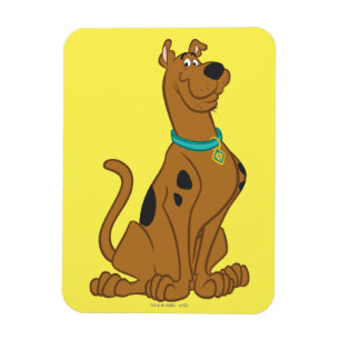 Scooby-Dooのかわいいよりかわいい マグネット