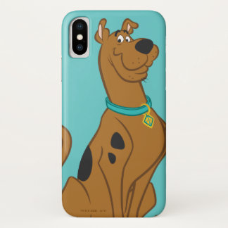 Scooby-Dooのかわいいよりかわいい iPhone X ケース