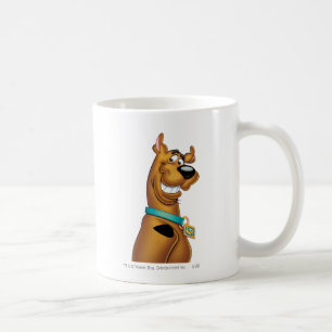 Scooby-Dooのにやにや笑い コーヒーマグカップ