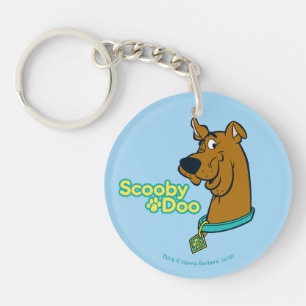 Scooby-Dooのまばたき キーホルダー