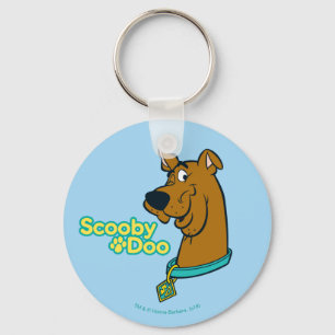 Scooby-Dooのまばたき キーホルダー