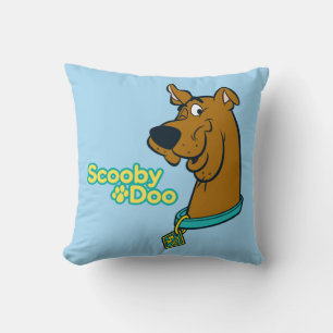 Scooby-Dooのまばたき クッション