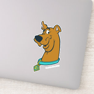 Scooby-Dooのまばたき シール