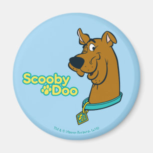 Scooby-Dooのまばたき マグネット