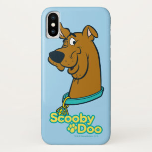 Scooby-Dooのまばたき iPhone X ケース