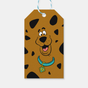 Scooby-Dooのカムフラージュ ギフトタグ