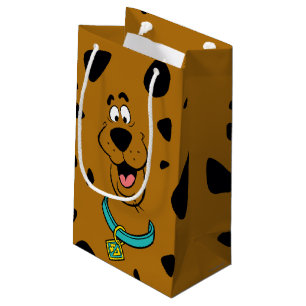 Scooby-Dooのカムフラージュ スモールペーパーバッグ