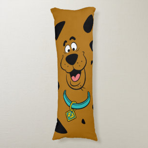Scooby-Dooのカムフラージュ ボディピロー