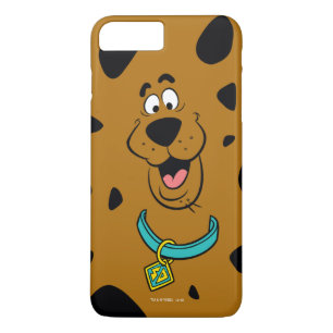 Scooby-Dooのカムフラージュ iPhone 8 Plus/7 Plusケース