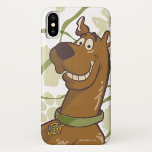 Scooby-Dooのサファリアイコン iPhone X ケース