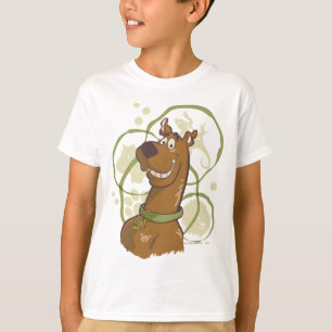 Scooby-Dooのサファリアイコン Tシャツ