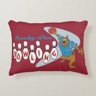 Scooby-Dooのボーリング アクセントクッション