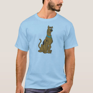 Scooby-Dooの子犬の目 Tシャツ