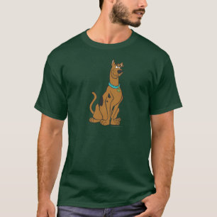 Scooby-Dooの子犬の目 Tシャツ