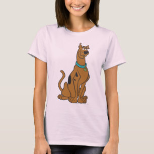 Scooby-Dooの子犬の目 Tシャツ