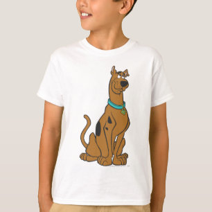 Scooby-Dooの子犬の目 Tシャツ