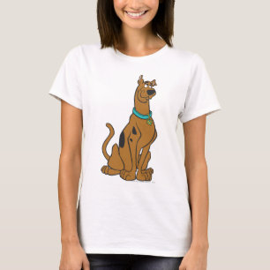 Scooby-Dooの子犬の目 Tシャツ