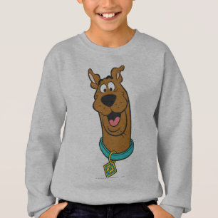 Scooby-Dooの微笑の顔 Tシャツ