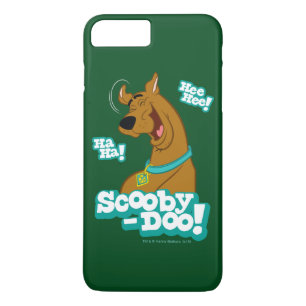Scooby-Dooの笑うこと iPhone 8 Plus/7 Plusケース