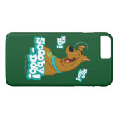Scooby-Dooの笑うこと Case-Mate iPhoneケース (裏面(横))