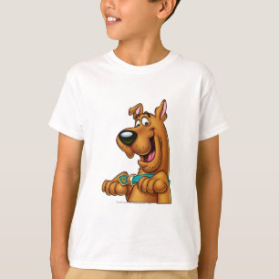 Scooby-Dooの足 Tシャツ