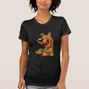 Scooby-Dooの足 Tシャツ