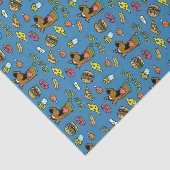 Scooby-Dooは私を食べ物を与えます! 薄葉紙 (詳細)