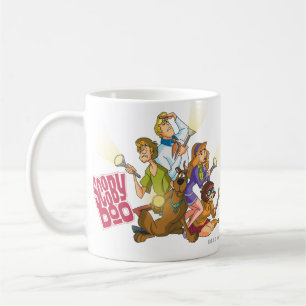 Scooby Doo作成モンスターの役人のマグ コーヒーマグカップ