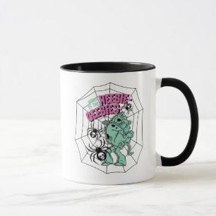 Scooby-Doo及びシャギーなHeebie-Geebies マグカップ