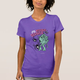 Scooby-Doo及びシャギーなHeebie-Geebies Tシャツ
