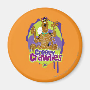 Scooby-Doo気色悪いCrawlies マグネット