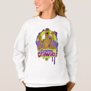 Scooby-Doo気色悪いCrawlies Tシャツ