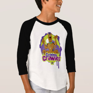 Scooby-Doo気色悪いCrawlies Tシャツ