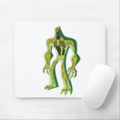 Scooby-Doo! 作成モンスター マウスパッド (マウス)