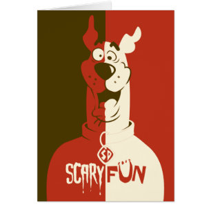 Scooby-Doo "恐いおもしろい"