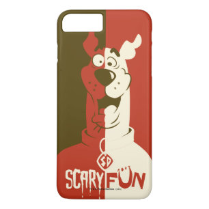 Scooby-Doo "恐いおもしろい" iPhone 8 Plus/7 Plusケース