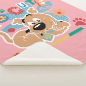 Scooby-Doo | Baby Scooby-Doo So Cute シェルパブランケット (3/4)