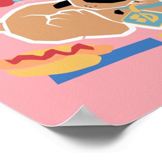 Scooby-Doo | Baby Scooby-Doo So Cute ポスター (角)