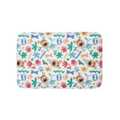 Scooby-Doo | Baby Scooby-Doo So Cute Pattern バスマット (正面)