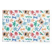 Scooby-Doo | Baby Scooby-Doo So Cute Pattern 枕カバー (裏面)