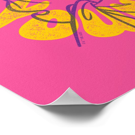 Scooby-Doo | Daphne Love Yourself ポスター (角)